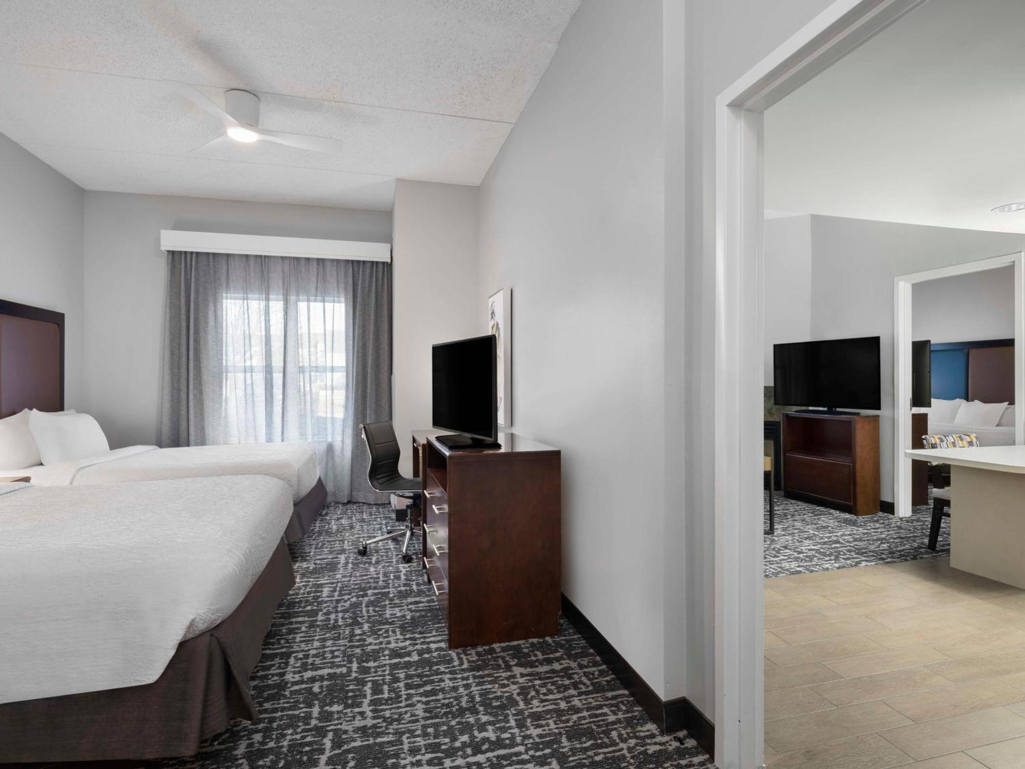 Homewood Suites Columbus - Airport Buitenkant foto